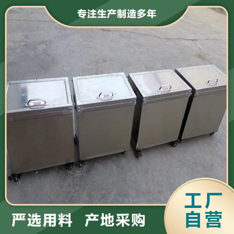 工业射线防护储存铅箱厂家图片
