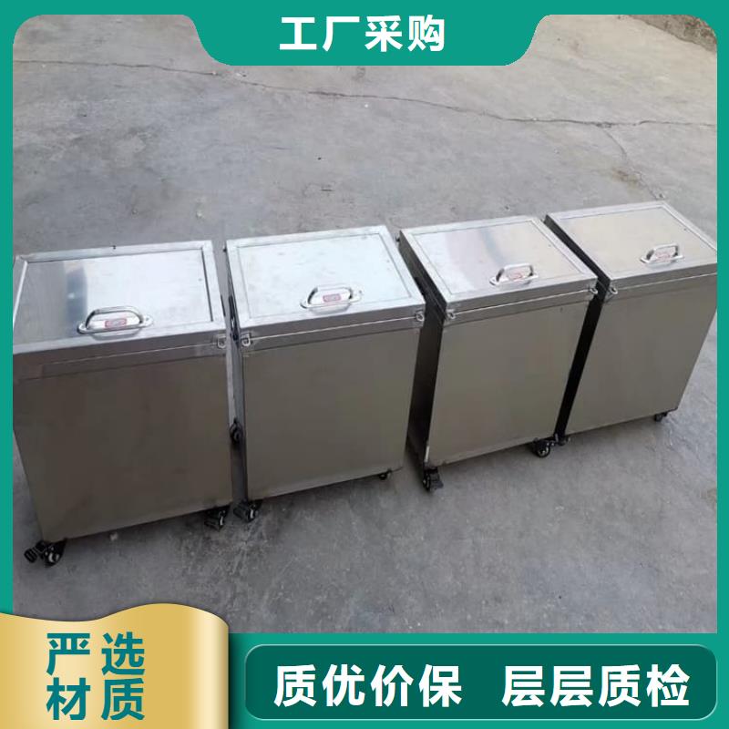 不锈钢防辐射铅箱-用心做产品
