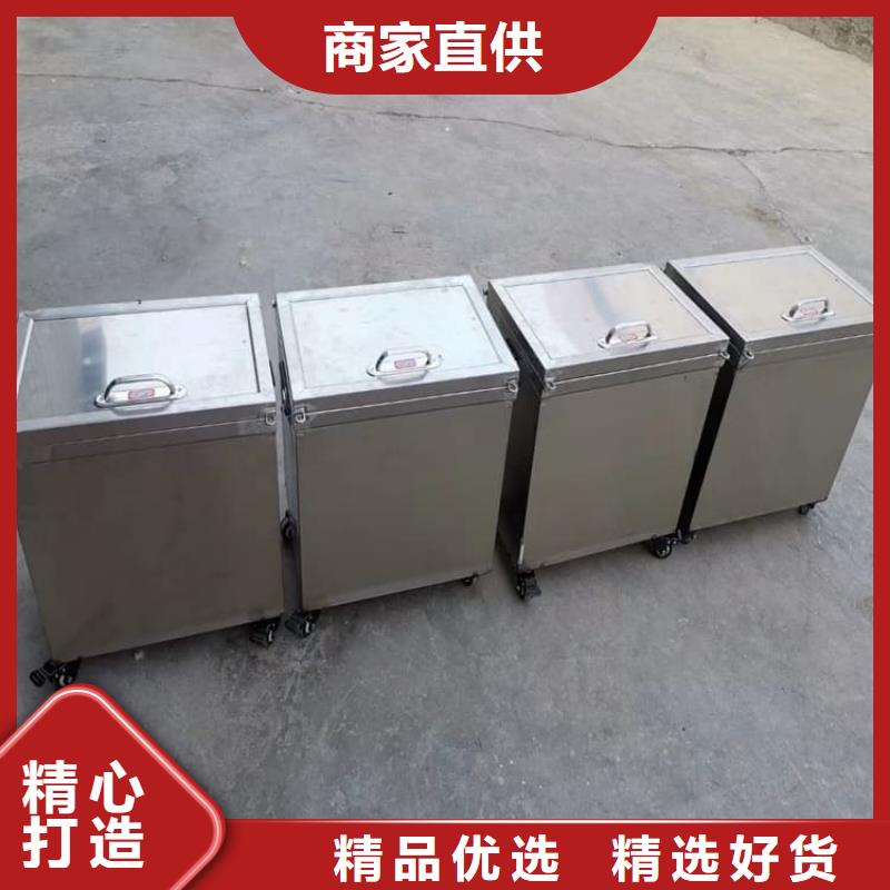了解核废水周转铅箱-按需求定制