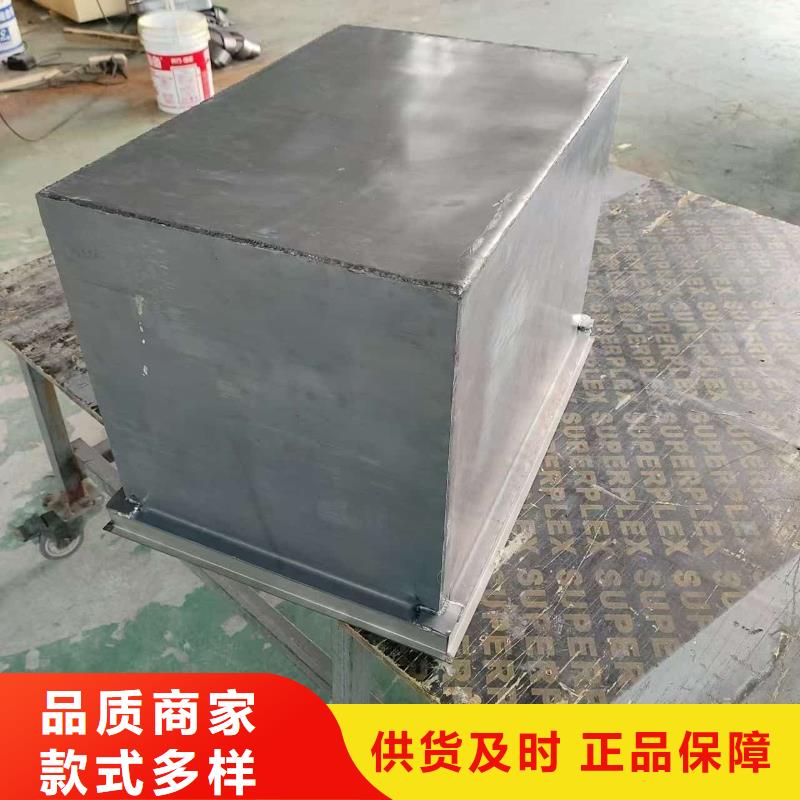 防护铅桶铅箱重信誉厂家