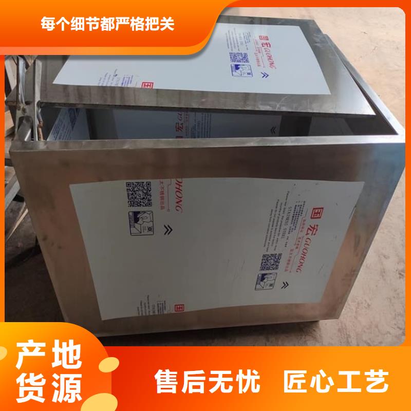 现货供应屏蔽放射源铅箱_优质厂家