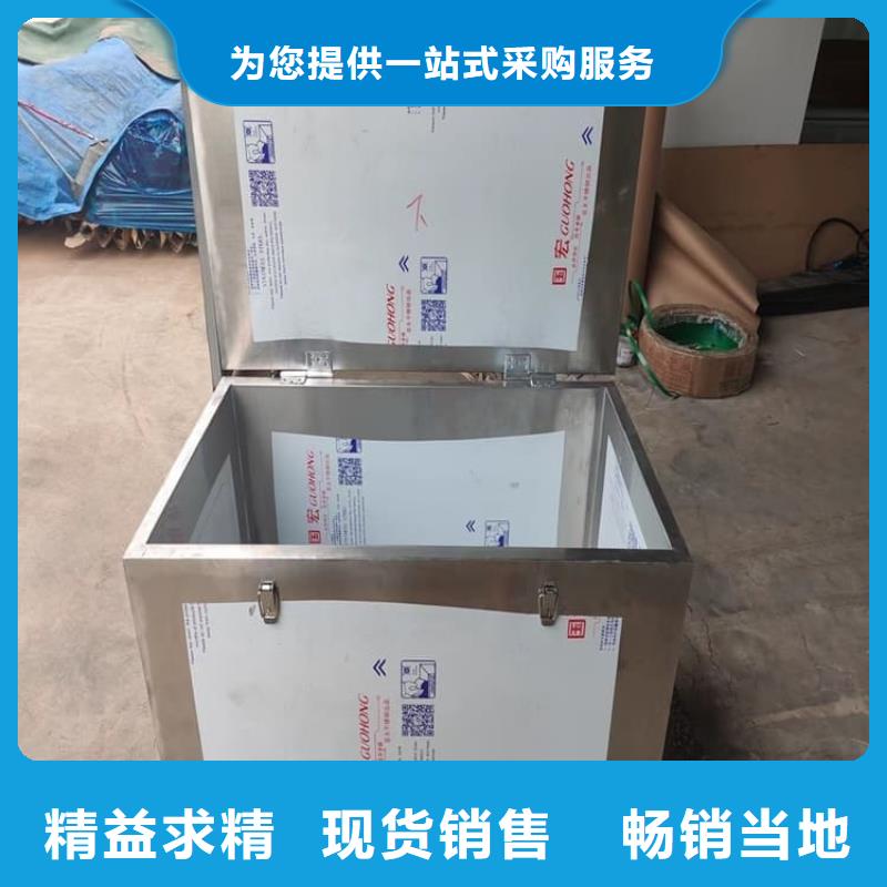 支持定制的防护铅罐生产厂家