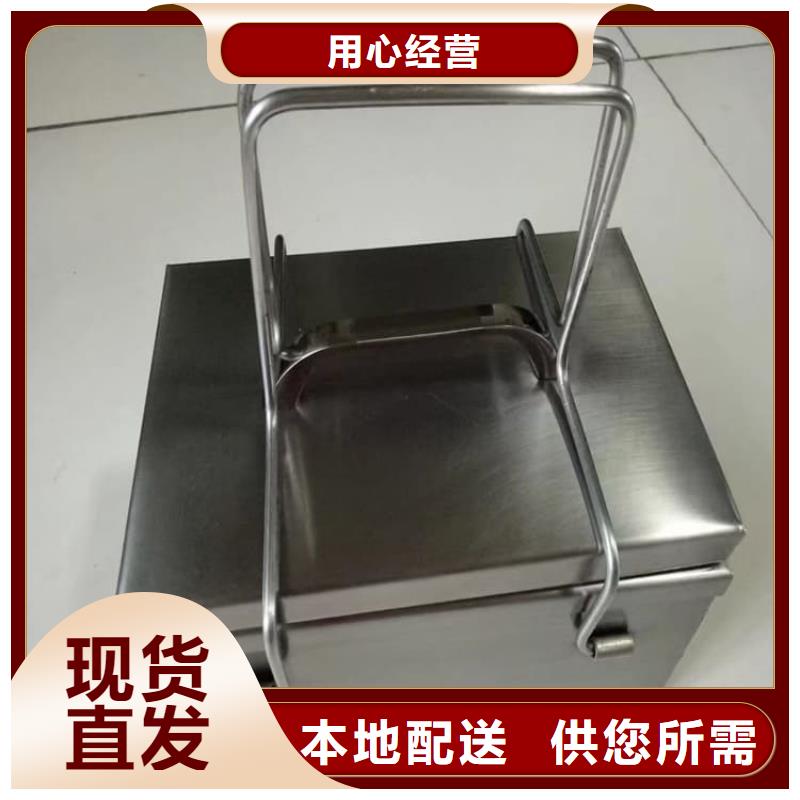 厂家直销 工业射线防护储存铅箱厂家