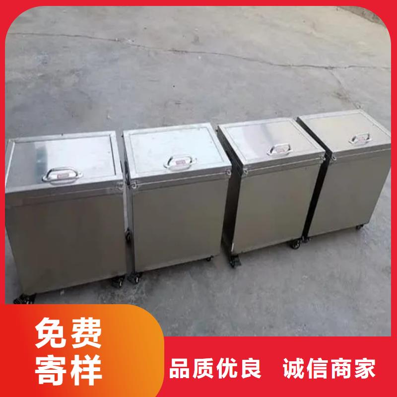 优质的辐射物品存放铅箱-现货充足有保障
