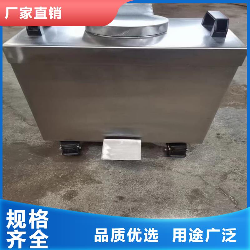 放射废水储存铅箱现场安装