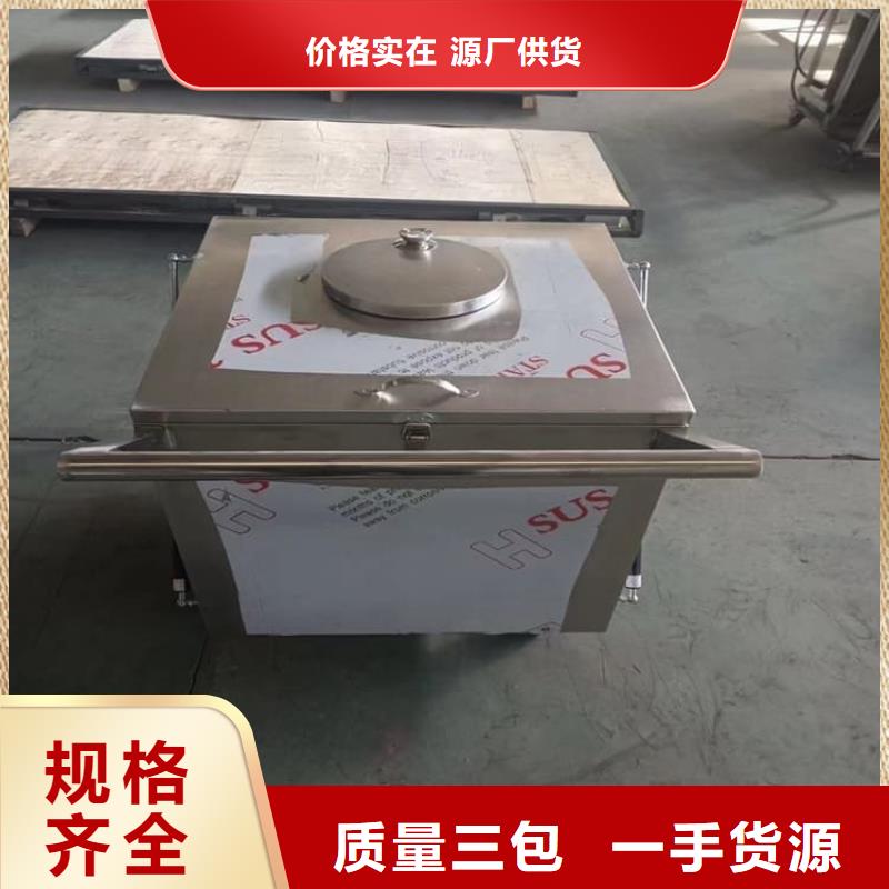 重信誉放射性废物衰变箱厂家直销