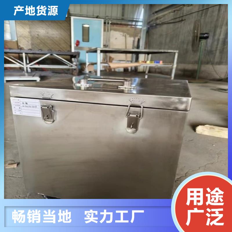 库存充足的核素废物处理铅箱销售厂家