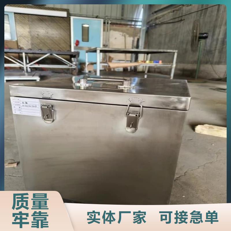 铅屏蔽箱厂家优势