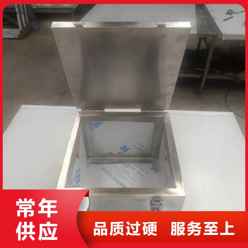 定制国标1#纯铅箱的销售厂家