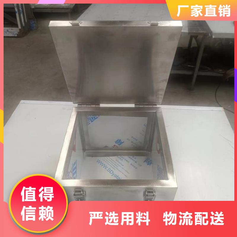 辐射物品存放铅箱大厂家值得信赖