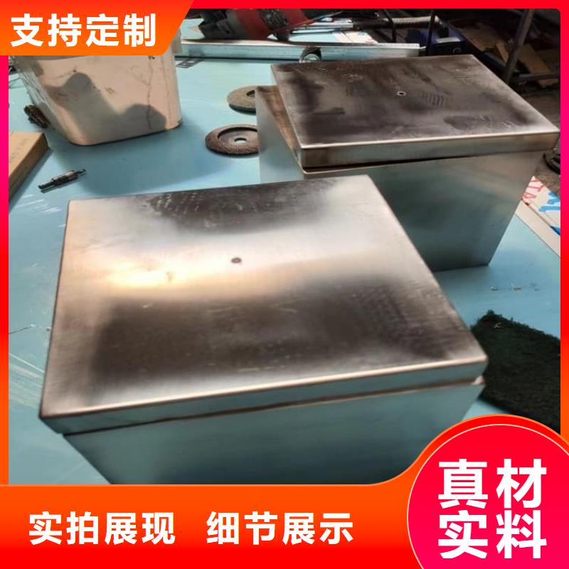 10升铅防护铅箱厂家直供