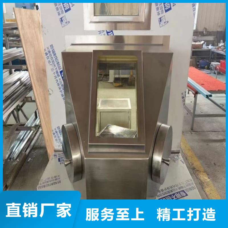 不锈钢防辐射铅箱生产厂家_厂家直销