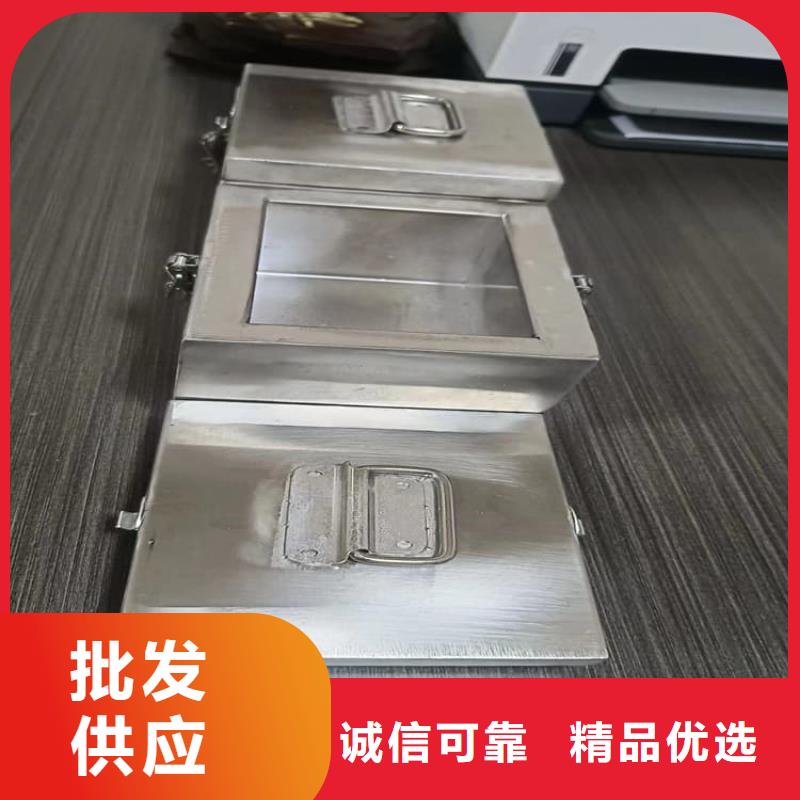 不锈钢防辐射铅箱-用心做产品