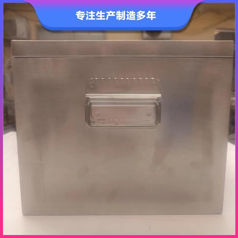 优选：放射废水储存铅箱生产厂家