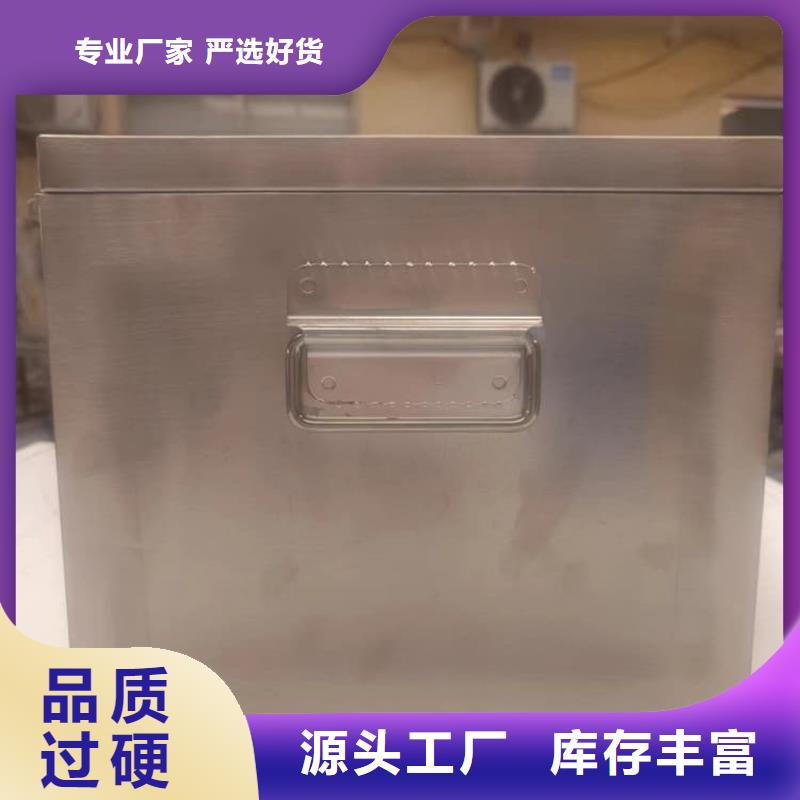 库存充足的核素废物处理铅箱销售厂家