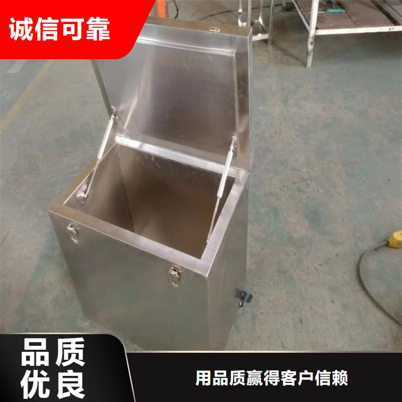 工业射线防护储存铅箱厂家订制