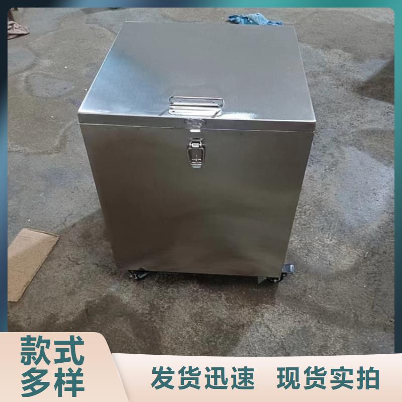 不锈钢体铅箱-自主研发