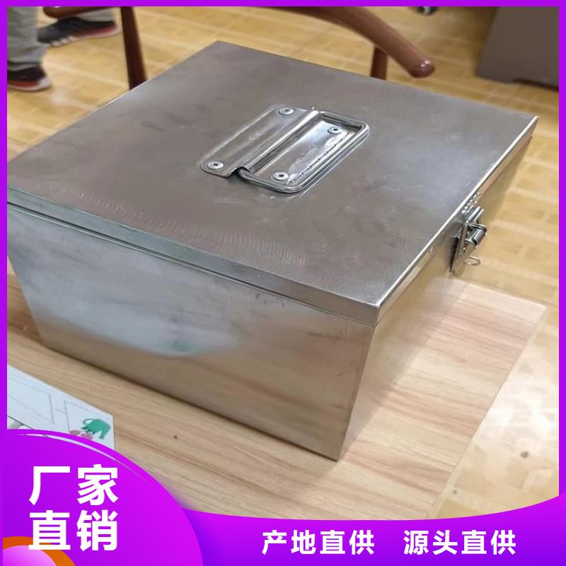 更多用户选择核废水周转铅箱