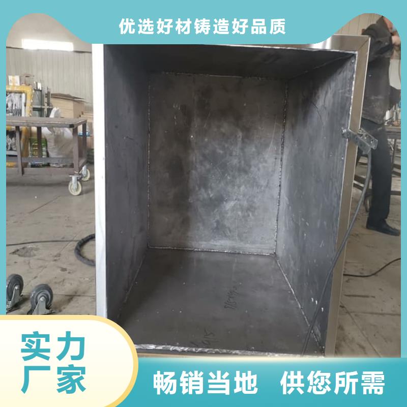 品牌的放射废物储存铅防护铅箱公司