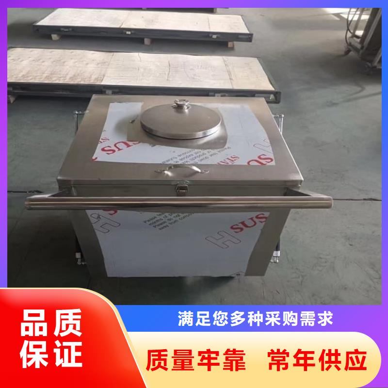 不锈钢体铅箱公司