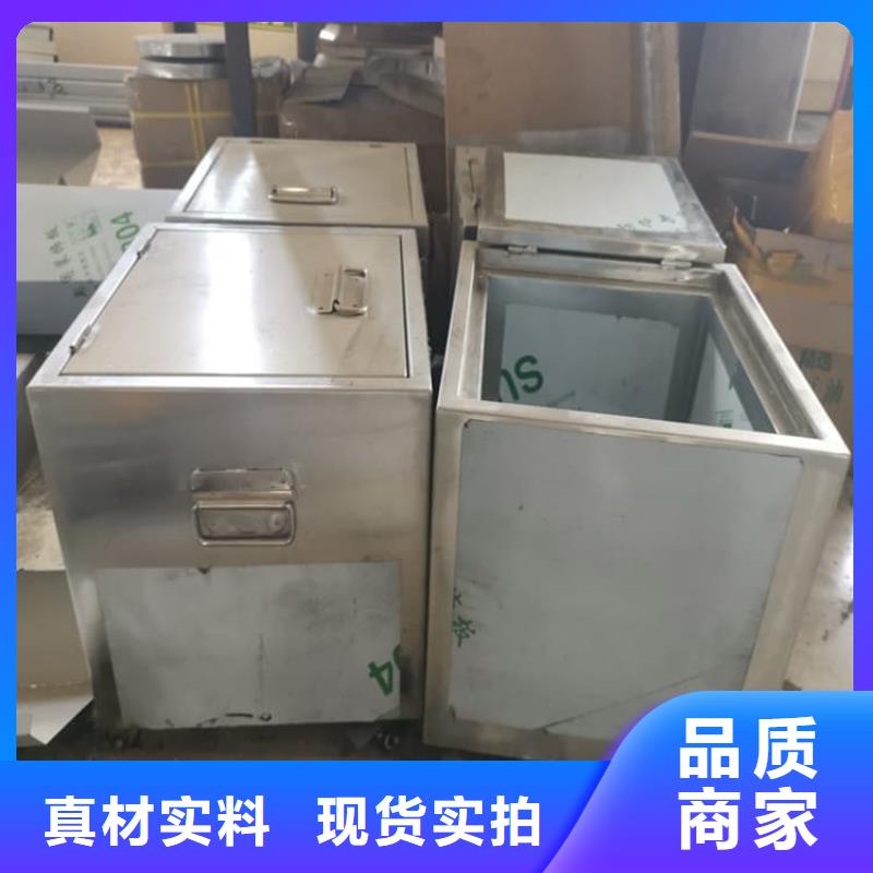 规格全的铅屏蔽箱本地厂家