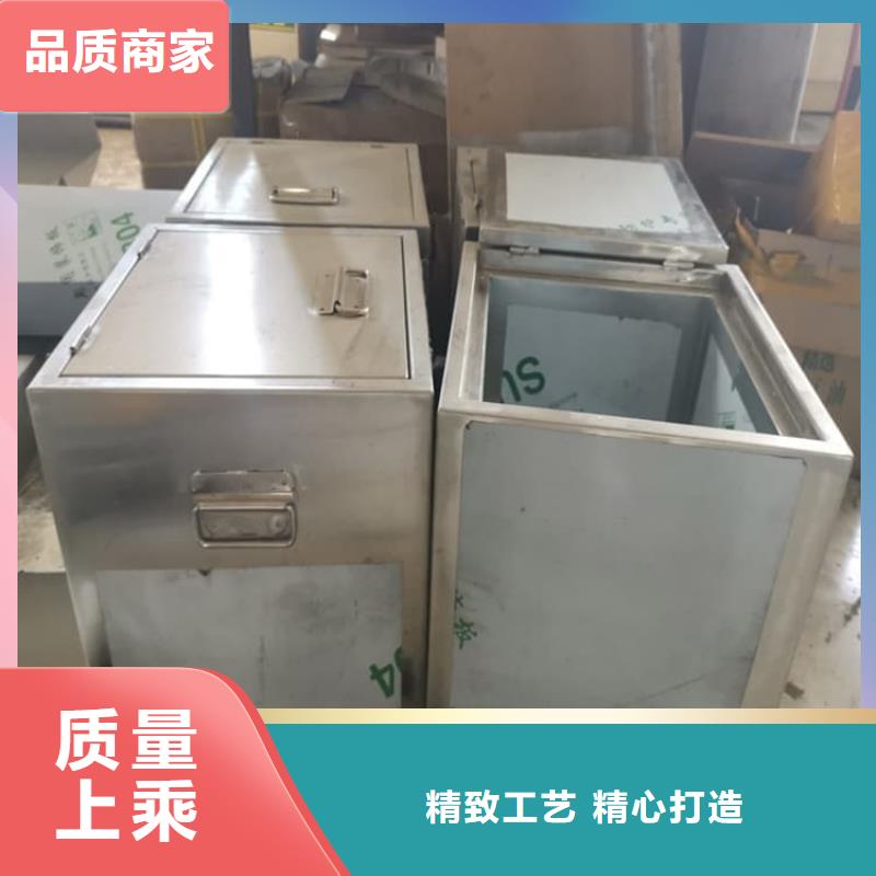 核素废物处理铅箱-物美价廉
