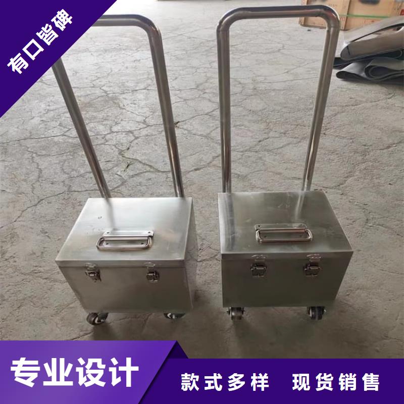 防辐射传片铅箱-可货到付款