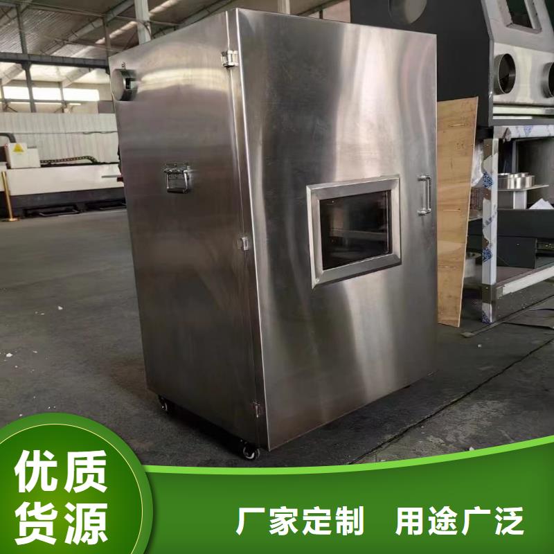 核素废物处理铅箱厂家现货销售