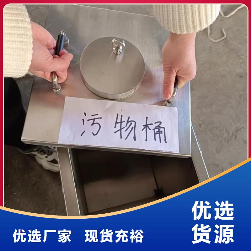 供应批发放射废水储存铅箱-口碑好