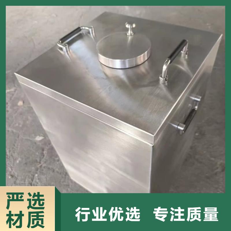 放射废水储存铅箱优点