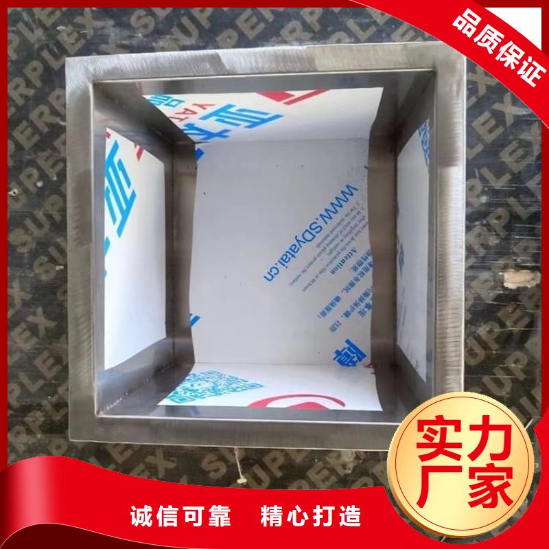 不锈钢体铅箱专业供货商