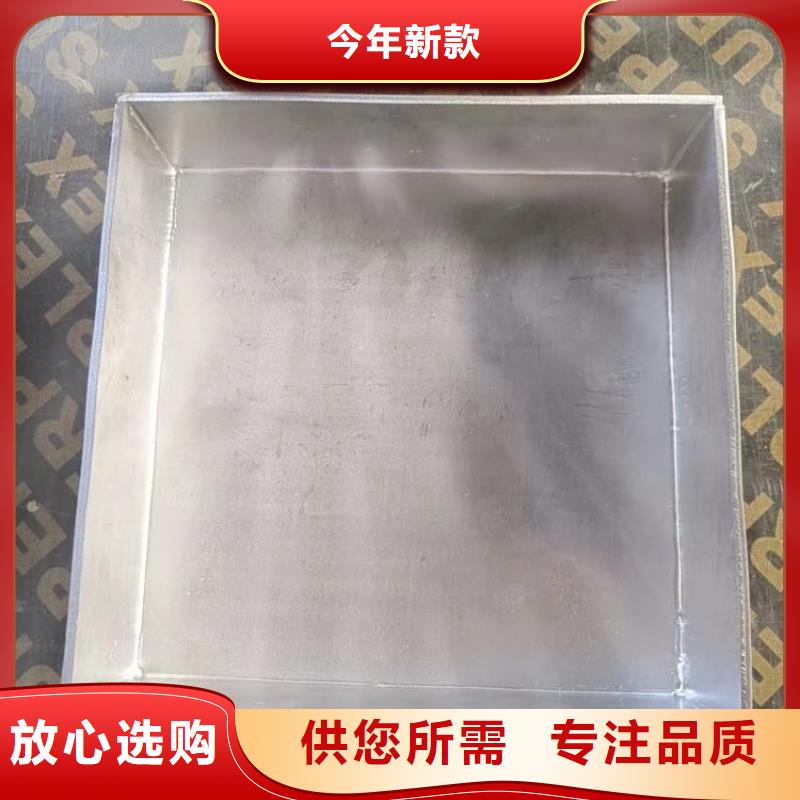 高质量防护铅罐供应商