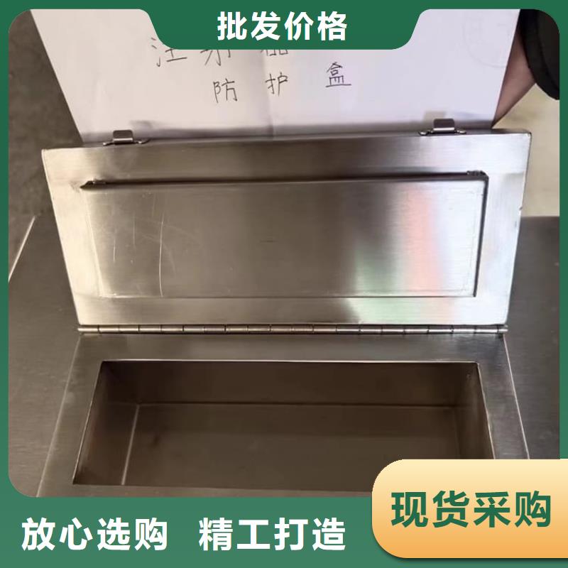 辐射物品存放铅箱销量高