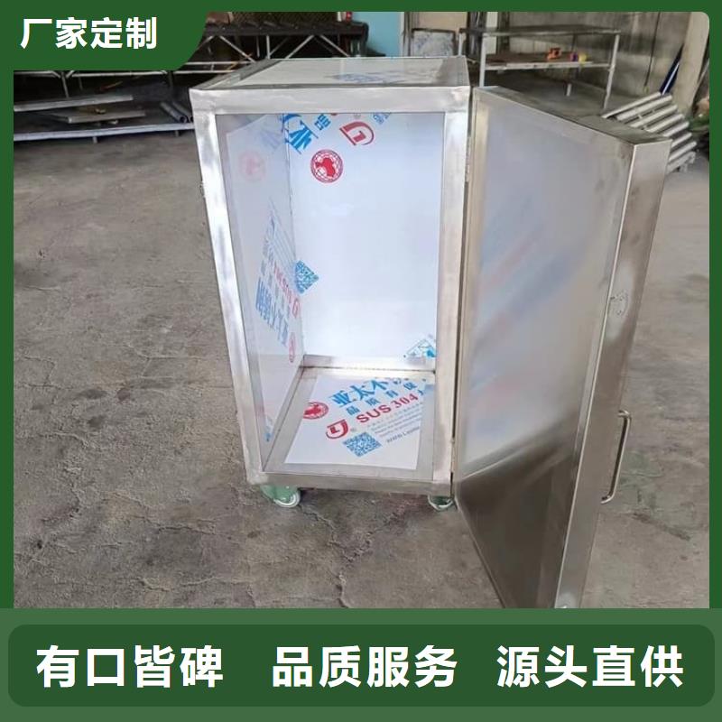 价格合理的工业级防辐射铅箱厂家