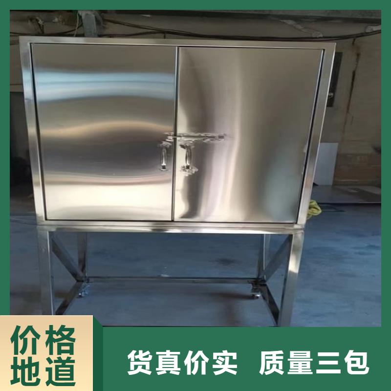 辐射物品储存铅箱经验充足