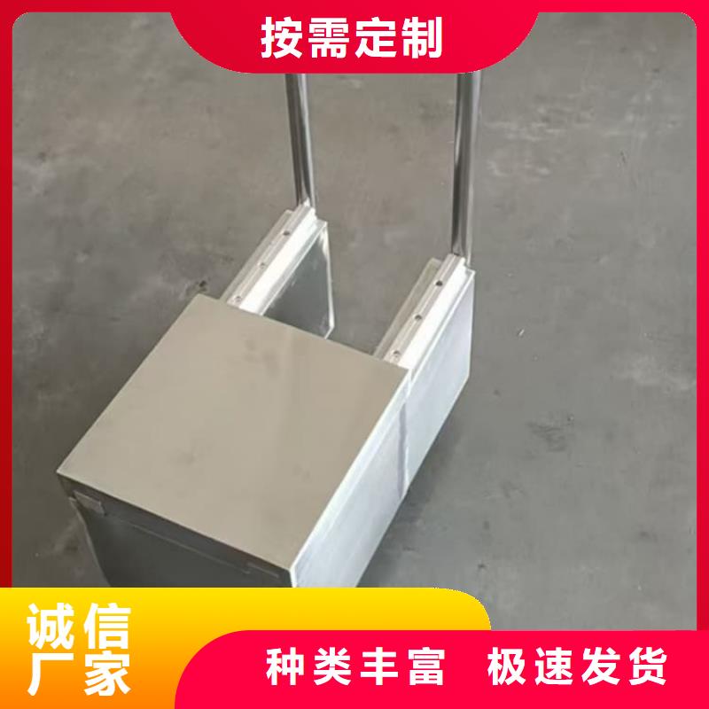 优选：放射废水储存铅箱生产厂家