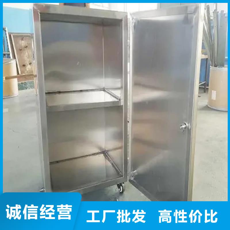 质量可靠的防护铅罐生产厂家