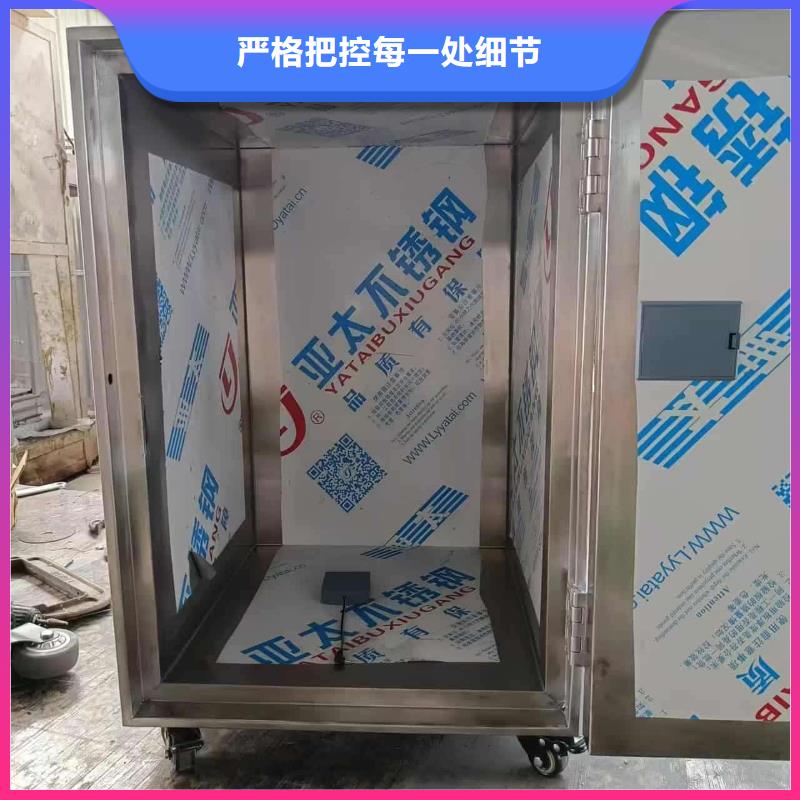 放射废物储存铅防护铅箱-实力厂家