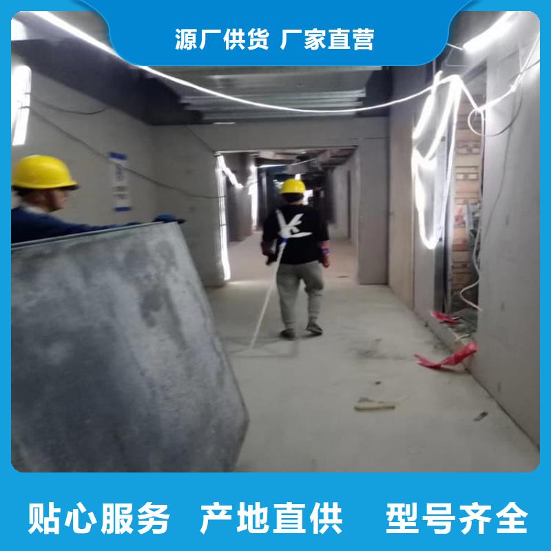 X光室硫酸钡板生产基地厂家