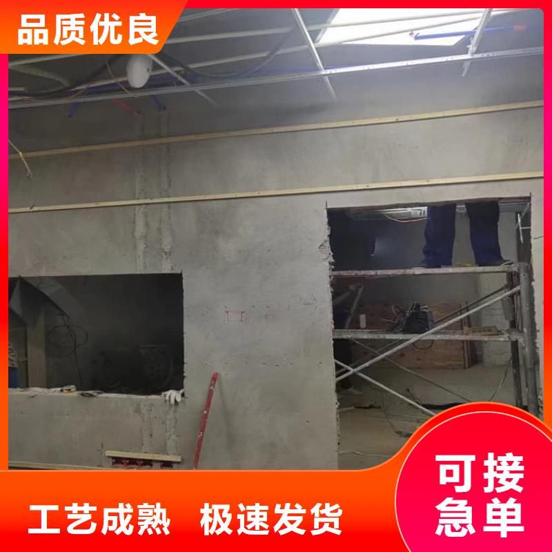 CT室硫酸钡板供不应求
