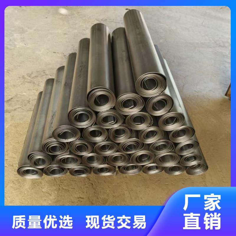 甄选：工业铅板厂家