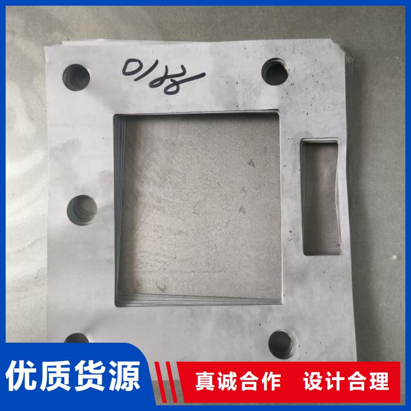 墙面防护铅板选材用心