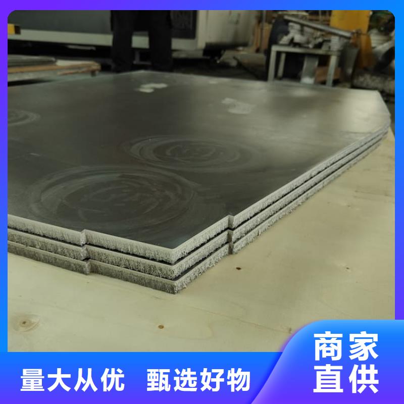 2025专注品质##直线加速器机房铅板##质量保证