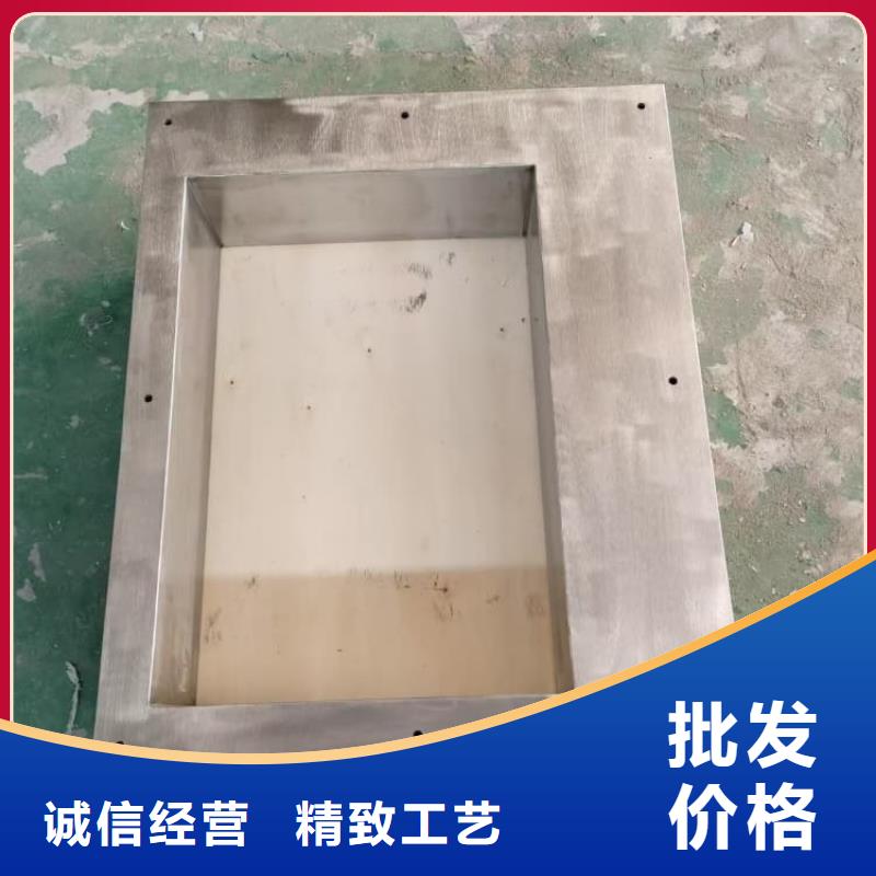 4mm铅板实体生产厂家