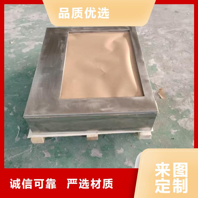 工业用铅板实体厂家