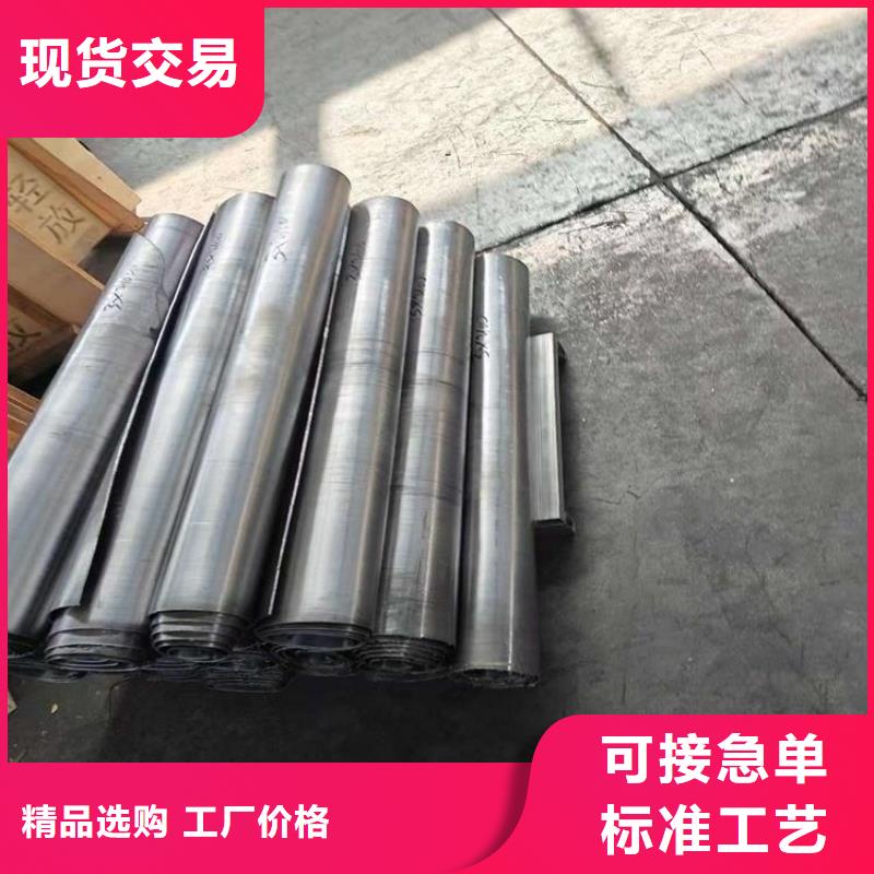 高密度铅板的分类及规格