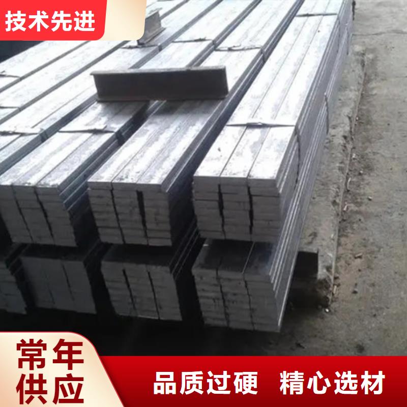 冷拉扁钢锻打圆钢品质保证
