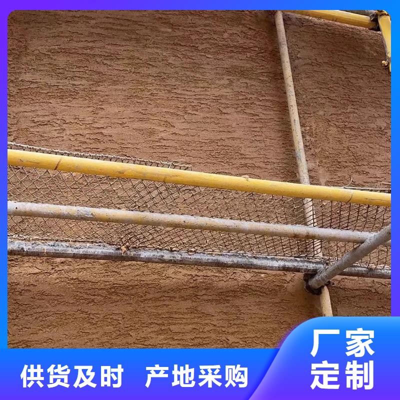 仿夯土外墙漆厂家#泥巴墙漆#老房翻新#民宿改造