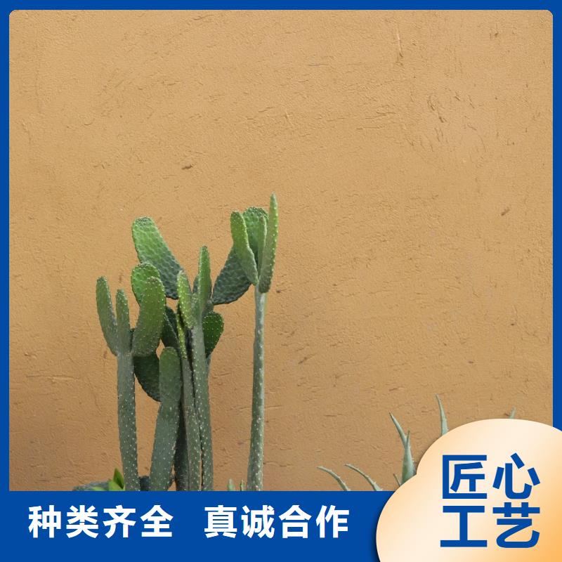 仿夯土稻草漆厂家#仿泥巴稻草漆#民宿改造#美丽乡村