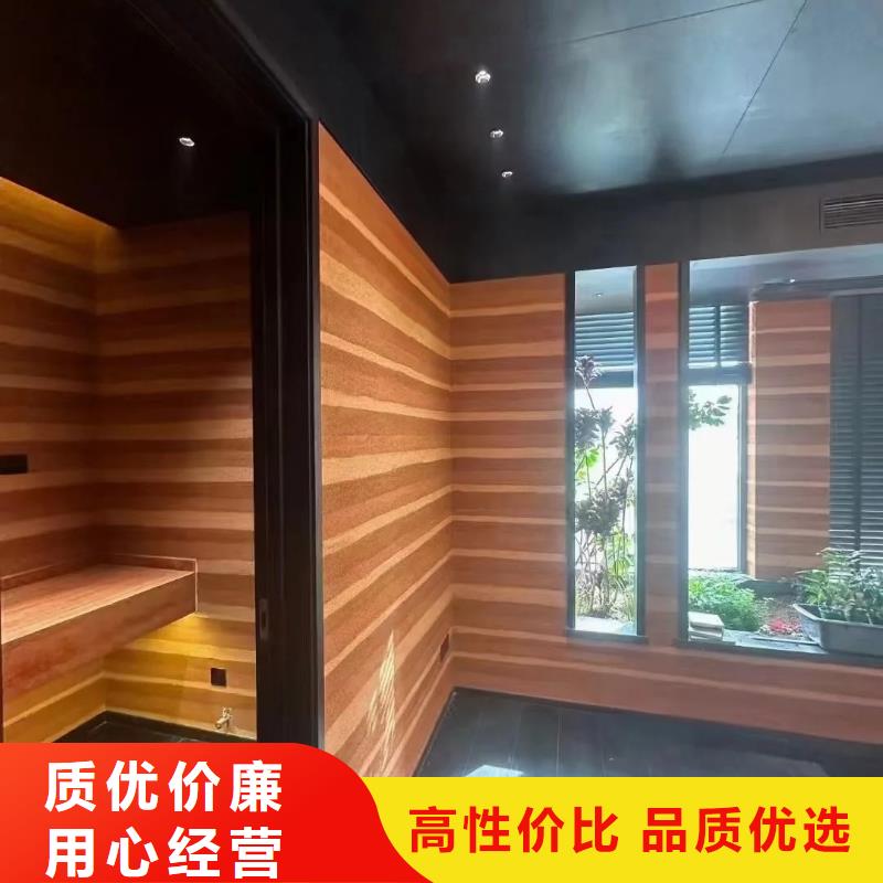 民宿夯土漆产品案例